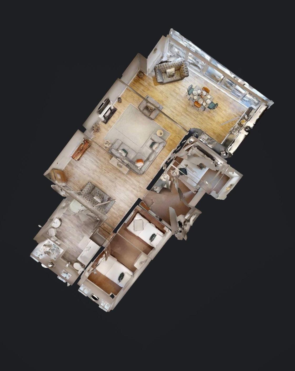 Number 3 Pier Road Apartment Γουίτμπι Εξωτερικό φωτογραφία