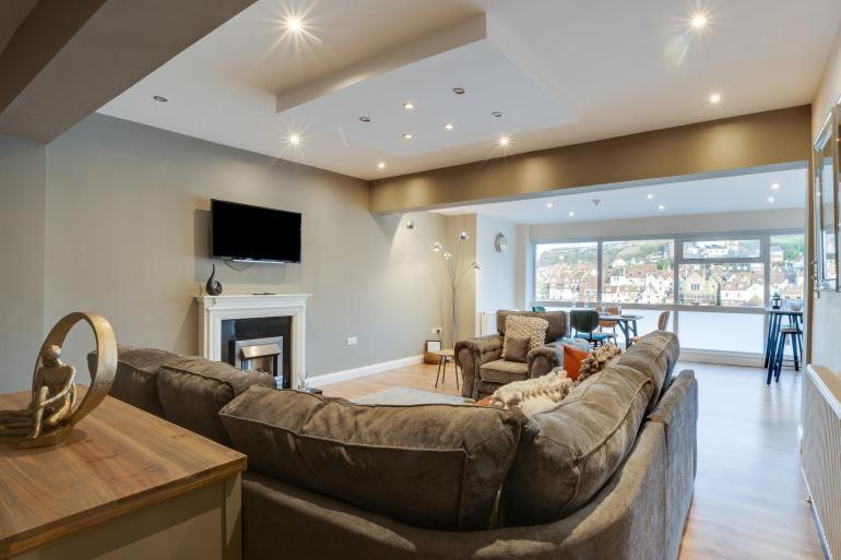 Number 3 Pier Road Apartment Γουίτμπι Εξωτερικό φωτογραφία