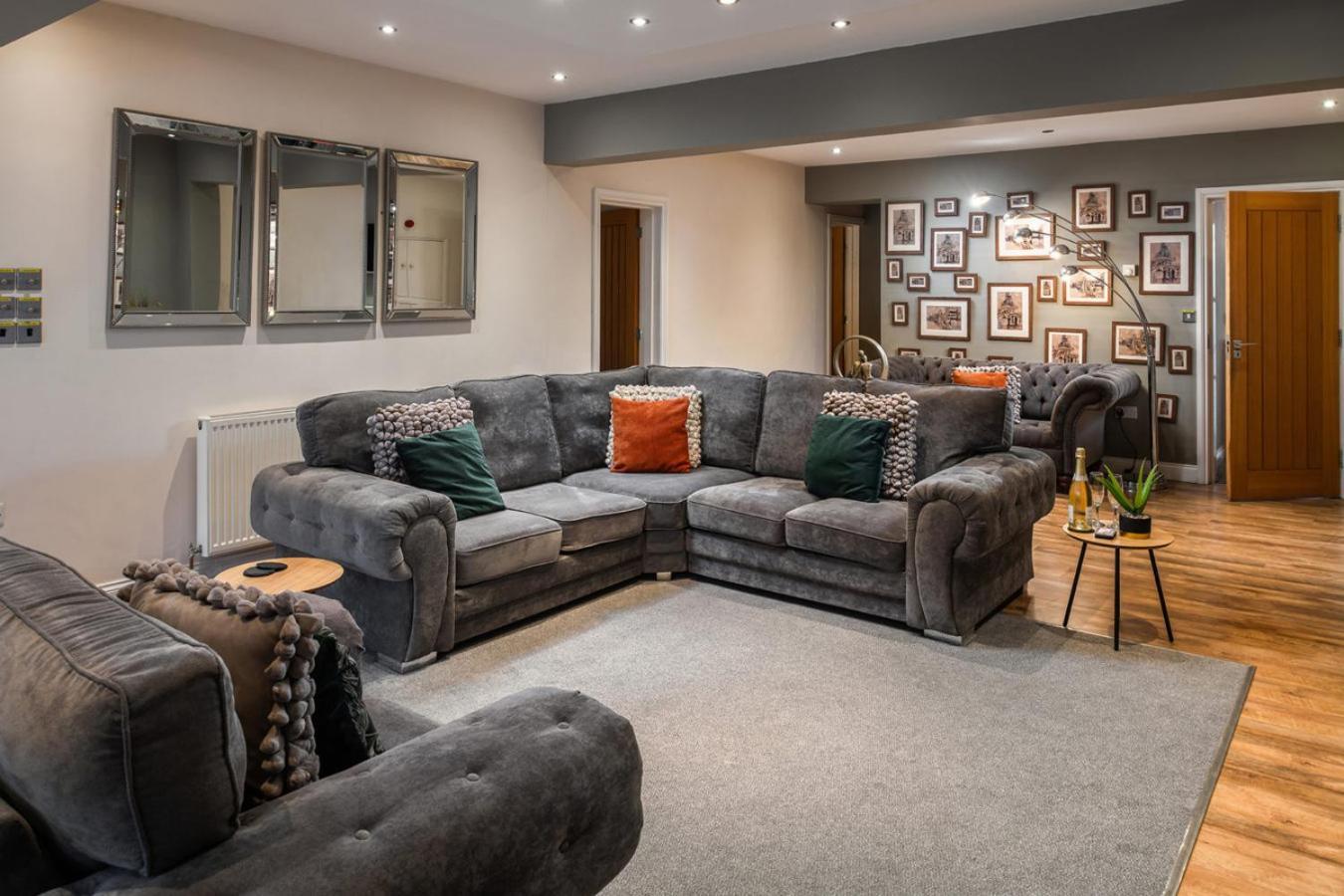 Number 3 Pier Road Apartment Γουίτμπι Εξωτερικό φωτογραφία